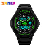 Sport Watch Military Fashion Quartz Digital Watch