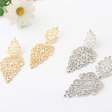 Drop Eariring Retro Vintage Alloy Women Earrings