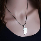 New Style Broken Heart Parts 2 Best Friend Necklaces & Pendants