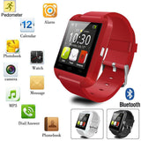 Cool Sport Smart Wrist Watch Phone Bluetooth android digital-watch wearable devices