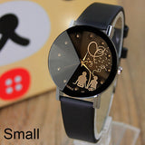 Famous Brand Lovers Cartoon Watch