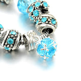 European Style Authentic Tibetan Charm Bracelets for Women