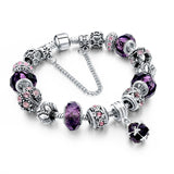 European Style Authentic Tibetan Charm Bracelets for Women