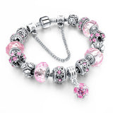 European Style Authentic Tibetan Charm Bracelets for Women