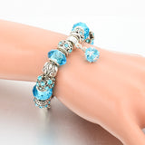 European Style Authentic Tibetan Charm Bracelets for Women