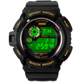 G Style Digital Watch S Shock Men military army water resistant Date Calendar LED Sports Watches