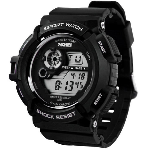 G Style Digital Watch S Shock Men military army water resistant Date Calendar LED Sports Watches