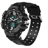 Fashion Watch Men G Style Waterproof LED Sports Military Watches Shock Men's Analog Quartz Digital Watch