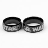 Star Wars peripheral accessories stainless steel ring