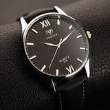 Quartz Watch Men Top Brand Luxury Famous Wristwatch Male Clock Wrist Watch