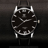 Quartz Watch Men Top Brand Luxury Famous Wristwatch Male Clock Wrist Watch