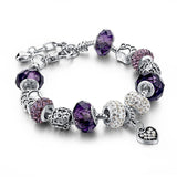 European Style Authentic Tibetan Charm Bracelets for Women