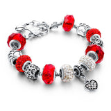 European Style Authentic Tibetan Charm Bracelets for Women