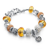 European Style Authentic Tibetan Charm Bracelets for Women