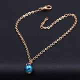 New ankle bracelet  foot jewelry heart simple anklets for women