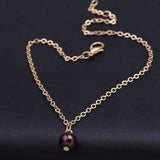 New ankle bracelet  foot jewelry heart simple anklets for women