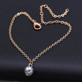 New ankle bracelet  foot jewelry heart simple anklets for women