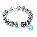 European Style Authentic Tibetan Charm Bracelets for Women