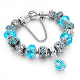 European Style Authentic Tibetan Charm Bracelets for Women