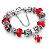 European Style Authentic Tibetan Charm Bracelets for Women