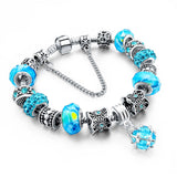 European Style Authentic Tibetan Charm Bracelets for Women