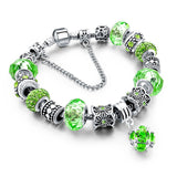 European Style Authentic Tibetan Charm Bracelets for Women