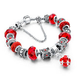 European Style Authentic Tibetan Charm Bracelets for Women