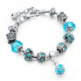 European Style Authentic Tibetan Charm Bracelets for Women