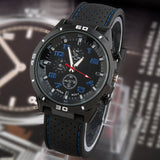 Casual Quartz watch men military Watches sport Wristwatch Silicone Clock Fashion Hours