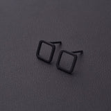 Simple T Bar Earrings Stud Earrings For Women