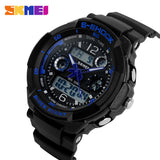 Sport Watch Military Fashion Quartz Digital Watch