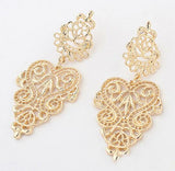 Drop Eariring Retro Vintage Alloy Women Earrings