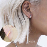 Simple T Bar Earrings Stud Earrings For Women