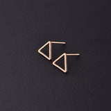 Simple T Bar Earrings Stud Earrings For Women