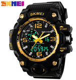 Fashion Sport Super Cool Men's Quartz Digital Watch Men Sports Watches