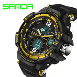 Fashion Watch Men G Style Waterproof Sports Military Watches Shock Men's Luxury Analog Quartz Digital Watch