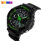 Sport Watch Military Fashion Quartz Digital Watch