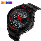 Sport Watch Military Fashion Quartz Digital Watch