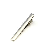 Multi-color Men Stainless Steel Necktie Tie Clasps Clip Pin Bar