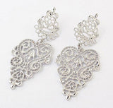 Drop Eariring Retro Vintage Alloy Women Earrings