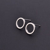 Simple T Bar Earrings Stud Earrings For Women