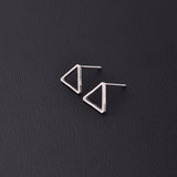 Simple T Bar Earrings Stud Earrings For Women