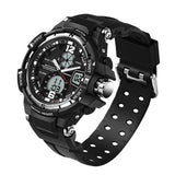 Fashion Watch Men G Style Waterproof Sports Military Watches S-Shock Men's Luxury Quartz Led Digital Watch