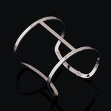 Unisex Charm Fashion Bracelets Simple Geometric Style