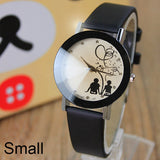 Famous Brand Lovers Cartoon Watch