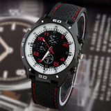 Casual Quartz watch men military Watches sport Wristwatch Silicone Clock Fashion Hours