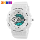 Fashion Women Sports Watches Silicone Candy Colored Quartz Watch