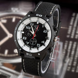 Casual Quartz watch men military Watches sport Wristwatch Silicone Clock Fashion Hours