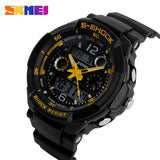 Sport Watch Military Fashion Quartz Digital Watch