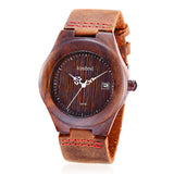 Fashion Brand Women Wooden Watch New Year Gift Bangle Quartz Watch